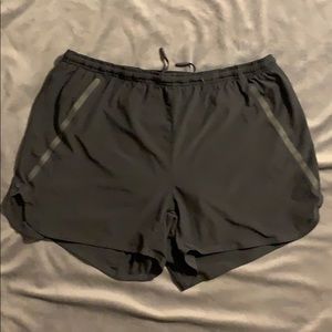 Lululemon surge short 4” with liner